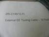 2Ri-C148/10Ft External Ee Tooling Cable 10Ft
