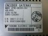 Yaskawa Jepmc-Gw2000-E001 Encoder Gateway