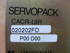 Yaskawa Cacr-Uir020202fd Cacruir020202fd Servo Pack Drive