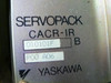 Yaskawa Servopack Servo Drive Cacr-Ir010101f