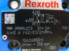 Rexroth R900942273 4We 6 Y6x/Eg12n9k4 Directional Spool Valves Direct Operated