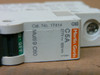 Merlin Gerin 17414 C5a Circuit Breaker, 5A 277V Multi9 C60 1-Pole