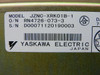 Yaskawa Motoman Jznc-Xrk01b-1 Backplane