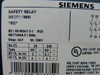 Siemens Sirius 3Sk1211-1Bb40 Safety Relay