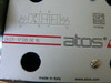 Atos Dker-17139 Dc 10 Hydraulic Valve Assembly