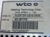 Wtc 830-0870Re 304-0645V1r Igbt Module Welding Control Unit 575 Vac 50/60 Hz 45 Kva