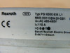 Rexroth Psi 6300.636 L1 R911326426-Gb1 Ac Servo Inverter Controller