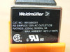 Weidmuller 9915480001 Rs-Simplex 120V Ac Outlet Circuit Breaker Weidmuller 9915480001 Rs-Simplex 120V Ac Outlet Circuit Breaker