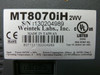 Weintek Labs Mt8070ih Operator Interface Mt8000 Series 7 Inch Fan-Less Cooling