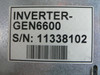 Wtc 902-1803R 500-600Vac Gen6600 Welding Inverter