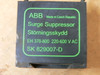 Abb Sk 829007-D, Eh 370-800, 220-600 Surge Suppressor Rc Type 220-600 Vac