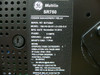 Ge Sr750 750-P5-G5-S1-Lo-A20-G-E Power Management Relay