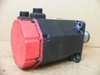 Fanuc A06b-0142-B077 Servo Motor 2.1Kw,186V,133Hz,3Ph,7.4A