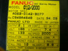 Fanuc A06b-0142-B077 Servo Motor 2.1Kw,186V,133Hz,3Ph,7.4A