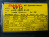 A06b-0826-B100 Fanuc Servo Motor 3 Phase A06b0826b100