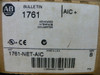 Allen-Bradley 1761-Net-Aic Ser /B Micrologix Advanced Interface Converter New