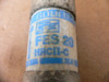 Gould Shawmut Fes20 Bolt-On Fuse 20Amp 600V Class C Fes 20 New