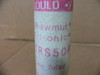 Gould Shawmut Tri-Onic Trs50r 50 Amp 600Va Time Delay Fuses