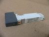 Smc Vqc2a01n-5, Solenoid Valve, 5 Port; Plug In #221068