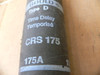 Gould Shawmut Crs 175 Crs-175 175Amp, 600V, Time-Delay Fuse