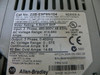 Allen Bradley 22B-E9p9n104 Ac Drive 7.5Hp 600V Frn6.01 11.2A 3Ph