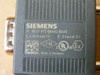 Siemens 6Es7972-0Ba42-0Xa0 Bus Connector New 6Es7 972-0Ba42-0Xa0