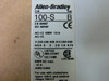 Allen Bradley 100-Sa10 Auxiliary Contact 100Sa10 100-S A10 Used