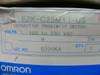 Omron E2k-C25my1-Us Capacitive Proximity Switch 100-240Vac