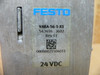 Festo Vaba-S6-1-X1 Valve Manifold Interface Terminal 543416 Vabas61x1