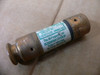 Bussmann Fusetron Dual Element Time-Delay Fuse 250V 25A Frn-R-25