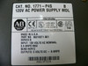 Allen-Bradley 1771-P4s 120V Ac Power Supply
