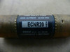 Edison Bullet Ecnr20 20 Amp Class Rk5 Time Delay Dual Element Fuse 250V