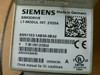Siemens 6Sn1123-1Ab00-0Ba2 6Sn1 123-1Ab00-0Ba2 Simodrive 611 Power Module 25 A