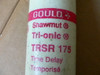 Gould Trsr 175 Tri-Onic Time Delay Fuse 175 Amp, 600 Volts