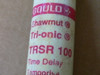 Tri-Onic Trsr 100 100A 600Vac Time Delay Fuse Type D