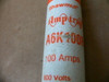 Gould Shawmut A6k100r 100A 600Vac Class Rk1 Amp-Trap Fuse