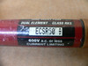 Edison Fusegear Ecsr60 60A 600Vac Dual Element Time Delay Bullet Fuse Rk5 Type D