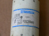 Ferraz Shawmut Fesc250 Hrc-Ii Fuse, 250Amp, 600Vac, Class C