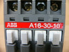 Abb Contactor A16-30-10 R88 230-240V 50Hz 240-260V 60Hz 4 Pole 30A 9Kw 15Hp
