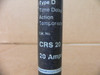 Gould Shawmut Crs20 Type D Time Delay Fuse 20A 600V
