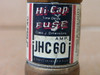 Bussmann Jhc 60 Jhc60 Fuse Time Delay 60 Amp 600 Volt