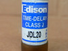 Edison Jdl20 Class J Time-Delay Fuses 20A