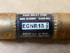 Edison Bullet Ecnr15 15 Amp Fuse Ecnr 15