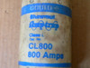 Gould Shawmut Cl-800 Fuse 800A 600V Hbc-L Amptrap