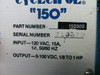 Hampton Products Co, Inc. 150300 Drive Cycletrol-150 0-100Vdc 1/8-1Hp