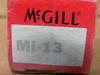 Mcgill Mi-13 7/8" X 1" X 3/4" Needle Roller Bearing Inner Race