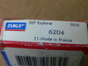 Skf Explorer 6204 Open Bearing