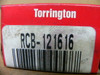 Torrington Rcb121616 3/4"" One Way Bearing Drilling 1"" Od 1"" Width