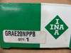 Ina Grae20nppb Insert Ball Bearing