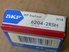 Skf 6204-2Rsh Single Row Ball Bearing